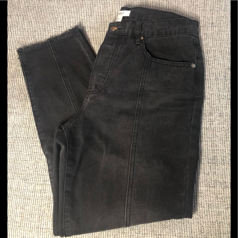 Black Jeans